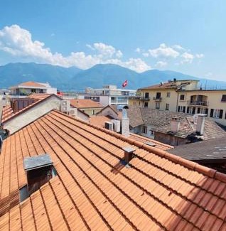 Locarno Apartment | GIOIA@HOME