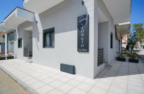 Asprovalta Apartment | Giorgio Suites