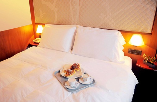 San Salvario Hotel | Giotto Hotel