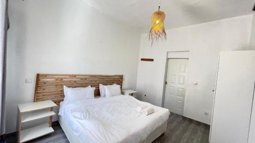 Vilanculos House | Giraffe House Vilankulo