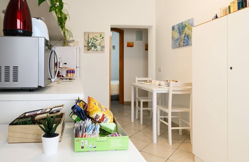 Sperlonga Bed & Breakfast | Girasole room Sperlongaresort