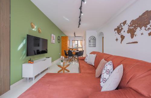 Mellieha Apartment | Girna - Entire 3BR Ground floor Charming Apartment
