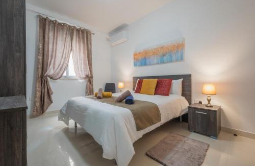 Mellieha Apartment | Girna - Entire 3BR Ground floor Charming Apartment