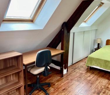 Saint-Manvieu-Bocage House | Gite à proximité du golf et du lac de la Dathée