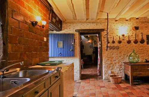 Forges Cottage | Gite Écouves, 1 bedroom, 5 persons
