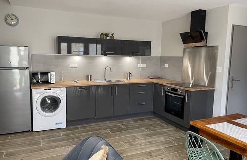 Bascous House | Gîte 1 - 4 persons 15 mn from Vic Fezensac, 20 from Nogaro and 10 mn from Eauze