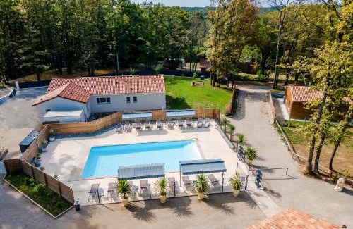 Thenon House | Gite 1 de l'Orée du Bois