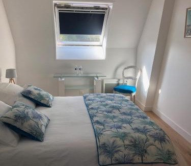 Saint-Martin-de-Varreville House | Gite 4 places, le Domaine de la Vallée