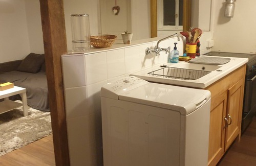 Sainte-Croix-en-Plaine House | Gite 4 persons center Alsace near Colmar