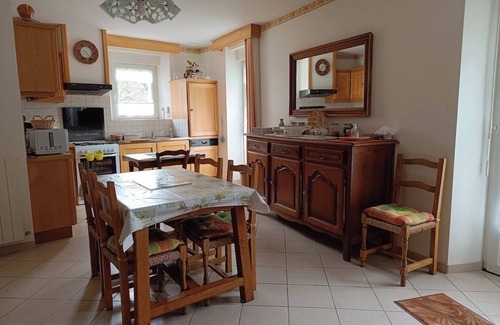 Antrenas House | GITE 4 PERSONS located in the foothills of Aubrac.