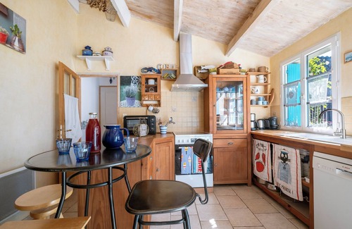 Beaugeay House | GITE 4 persons near MARAIS DE BROUAGE and hiking trails