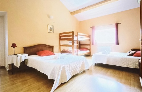 Grammond Other | Gîte 6 persons with garden