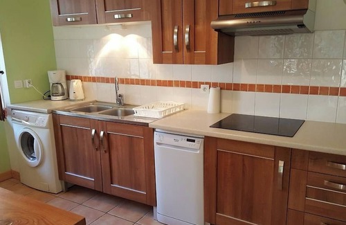 Allemond Apartment | Gite 8 km from the access to Alpe d'Huez large domain