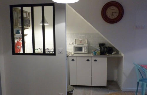 Bohal Cottage | Gite apartment in a mill of the 18th