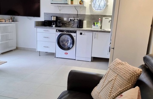 Argenteuil Cottage | Gite Argenteuil, 1 bedroom, 2 persons