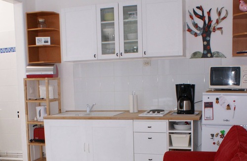 Historic Center Condo | Gite "Au chant des oiseaux" - private courtyard LILLE center