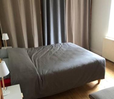 Moret-Loing-et-Orvanne House | Gite aux volets bleus