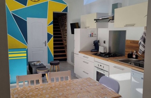 Quessoy House | Gite Avec Extérieur Pour 5 Personnes