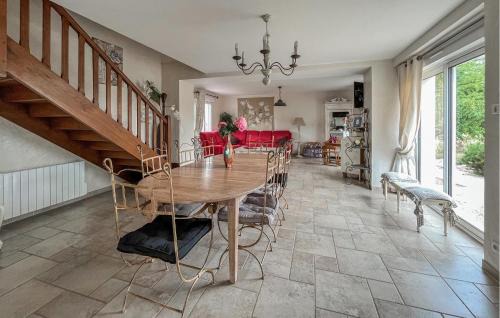 Seigy House | Gite Avec Piscine Et Jacuzzi