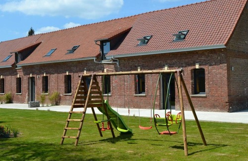 Baromesnil House | Gite Baromesnil, 3 bedrooms, 6 persons