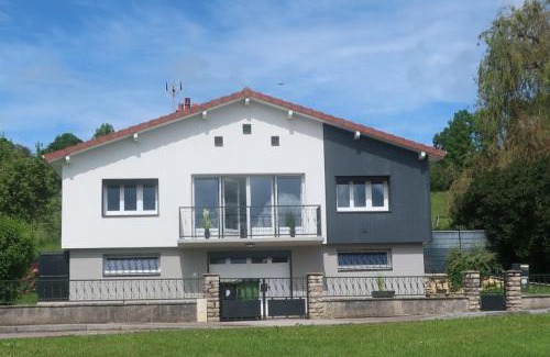 Chatenois House | Gite Bassompré entre Vittel et Neufchâteau