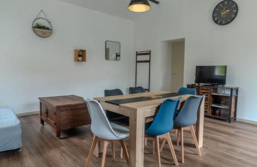 Bercloux House | Gite Berclois