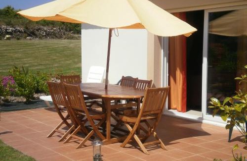 Plougrescant Villa | Gite bord de mer jacuzzi