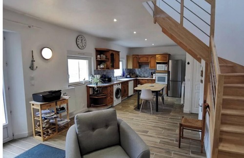 Telgruc-sur-Mer House | Gite Cap - Presqu'île de Crozon