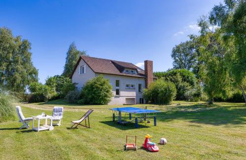 Grandchamp House | Gite Charny Orée de Puisaye - Pour 12 p