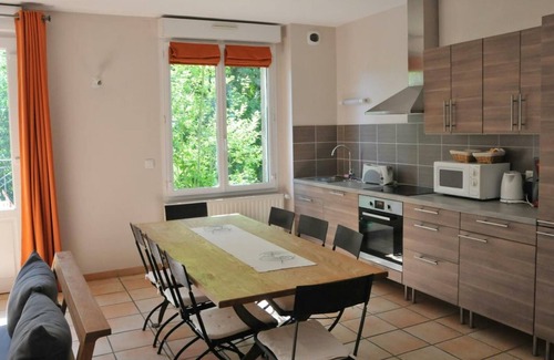 Chaussy Cottage | Gite Chaussy, 3 bedrooms, 7 persons