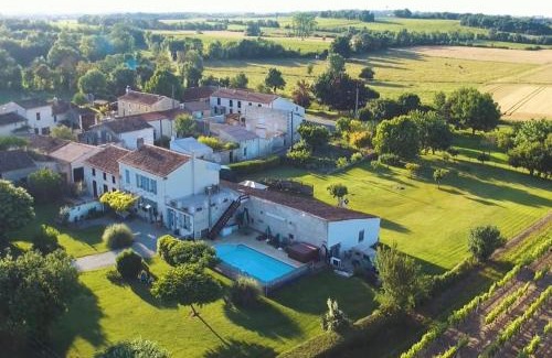 Nantille House | Gite Chez Rivière