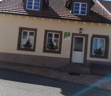 Haselbourg House | Gite Clos Angélique