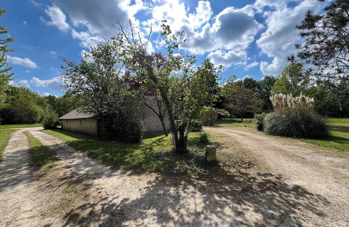 Courmemin House | Gîte close to castles and Beauval Zoo