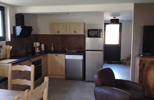 Thurageau House | Gite close to Futuroscope, in a quiet house in the countryside.