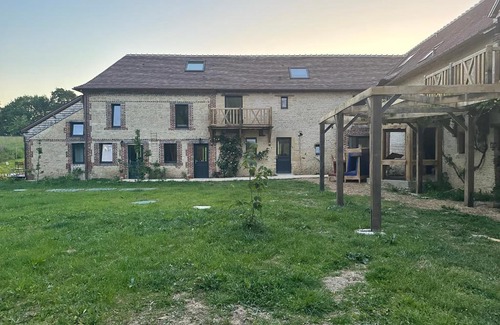 Argentan Intercommunalite House | Gite confortable au milieu des prés - La ferme de Montigny