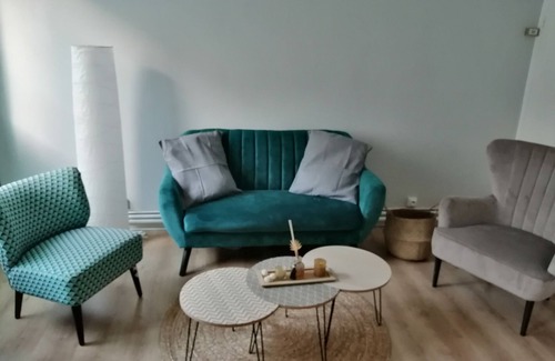 Eu House | Gite d'Eu la riviere to the sea