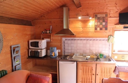 Le Chambon-sur-Lignon Cottage | Gîte d'Odile 3* - in the wing of a character house