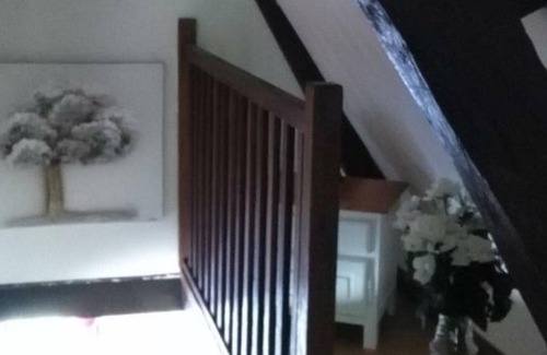 Daubeuf-Serville House | Gite Daubeuf-Serville, 2 bedrooms, 3 persons