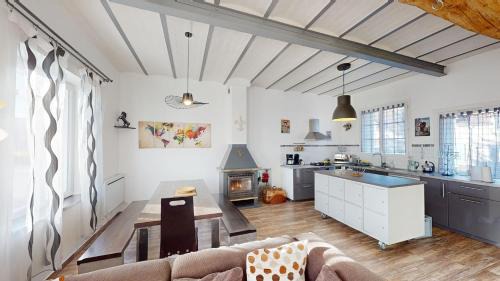 Nanteau-sur-Essonne Apartment | Gite de boisminard