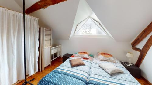 Nanteau-sur-Essonne Apartment | Gite de boisminard