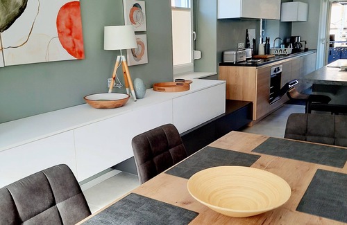 Mittelwihr Apartment | Gite de Charme 3 le Cosy a Mittelwihr Dans Ancienne Propriété Viticole