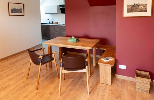 Feldkirch Apartment | Gîte de Charme and private Well-Being Area (with care & massage practitioner)