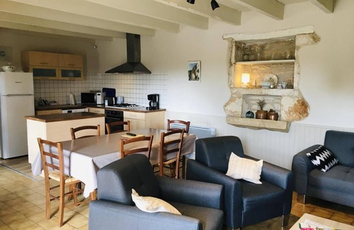 Le Bastit House | Gite DE Coujet - Bastit