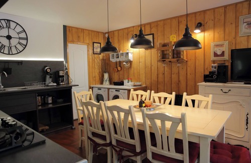 Saint-Martin-en-Vercors Apartment | gite de charme au pied du Vercors