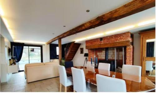 Touffreville-la-Corbeline House | Gite de la Fauvelière