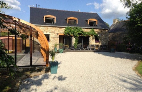 Briec House | Gite de Kervehun - Briec-de-l'odet