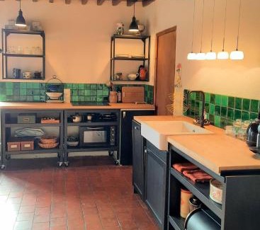 Villapourcon House | Gite de l'Etang, Rangère Rural