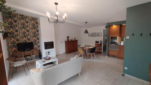 Varennes-sur-Fouzon House | Gite de la Borde - Proche Zoo de Beauval et Châteaux de la Loire