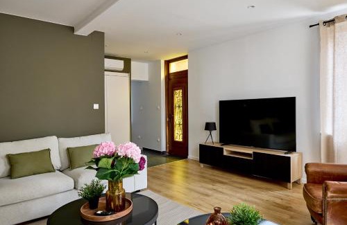 La Celle-sous-Gouzon House | GITE de LA COUR DES CHASSEURS