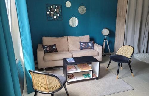 Morannes House | Gite de la Mésange Bleue